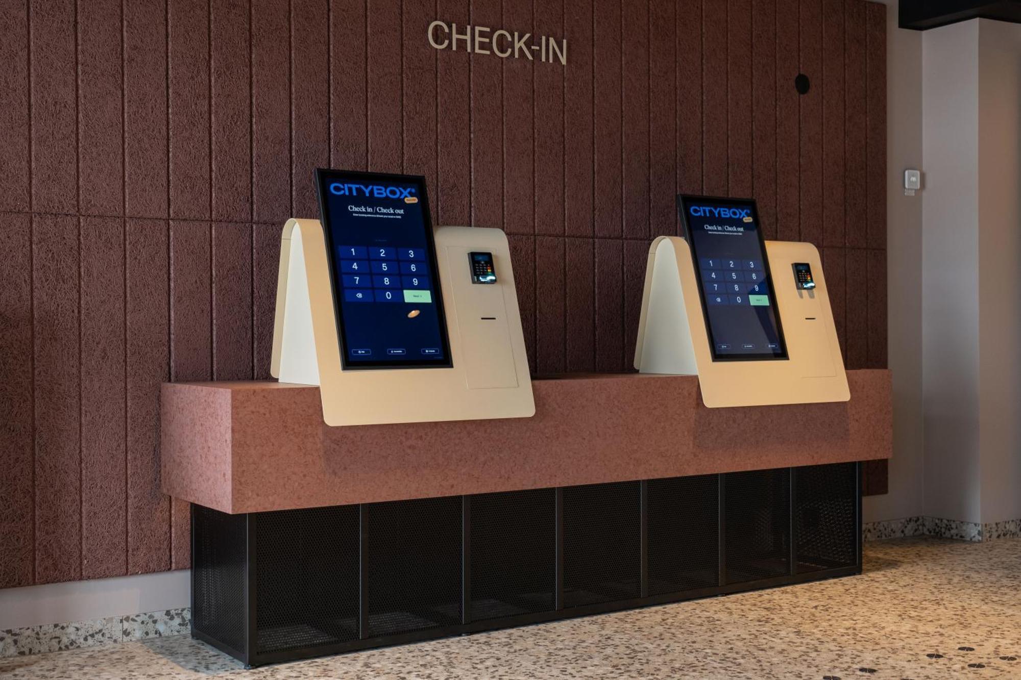 Citybox Στοκχόλμη Εξωτερικό φωτογραφία