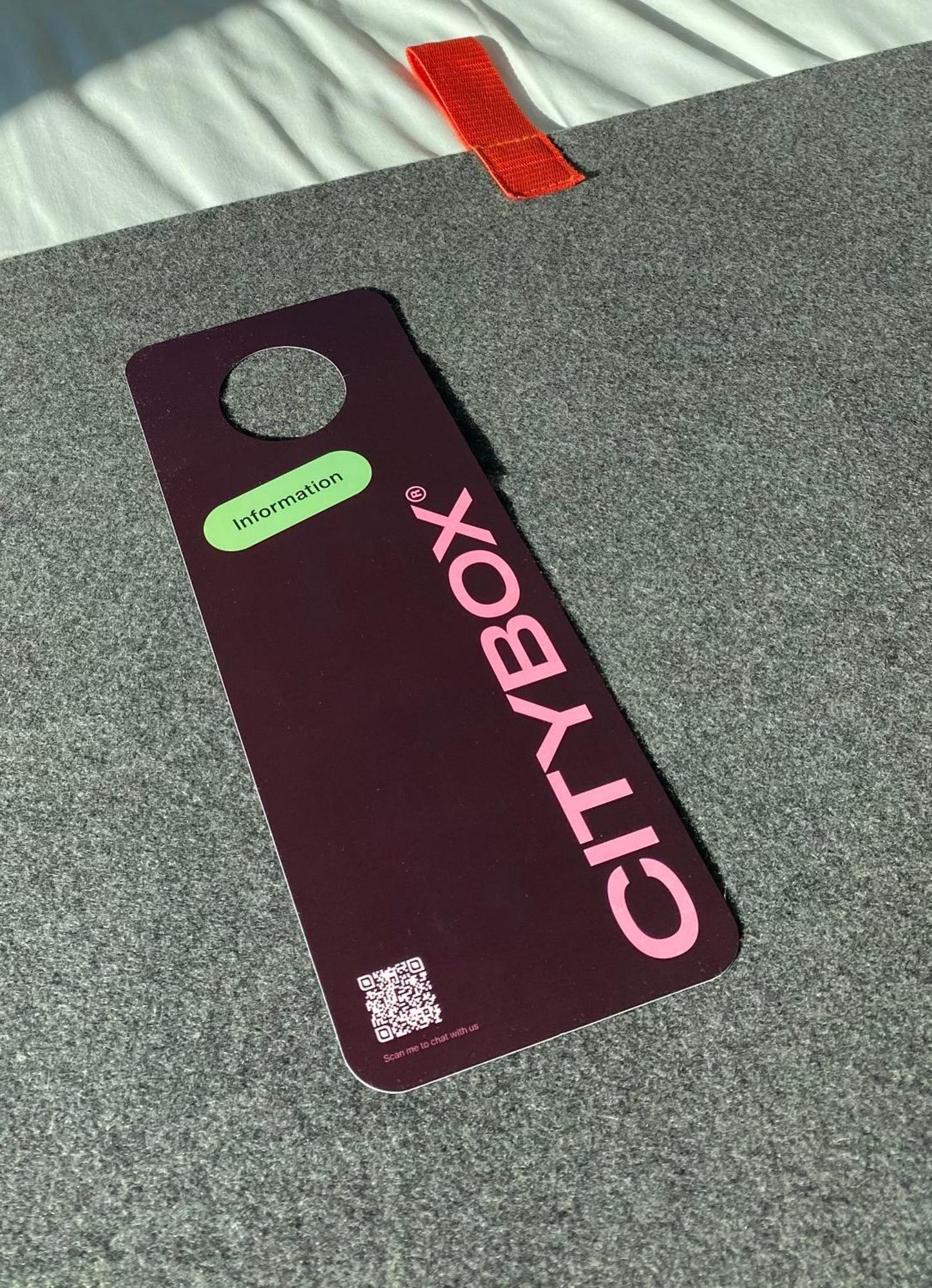 Citybox Στοκχόλμη Εξωτερικό φωτογραφία