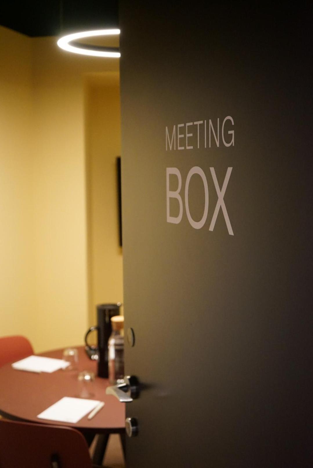 Citybox Στοκχόλμη Εξωτερικό φωτογραφία
